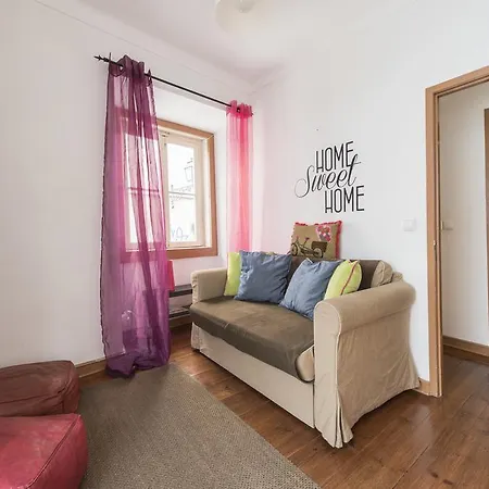 Bairro Alto Heart And Soul Apartment Lisbon