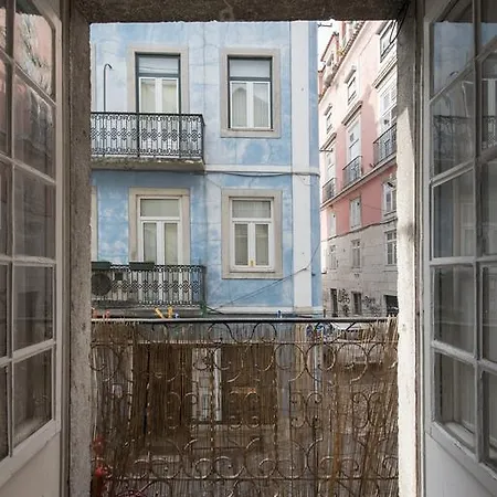 Apartmán Bairro Alto Heart And Soul *