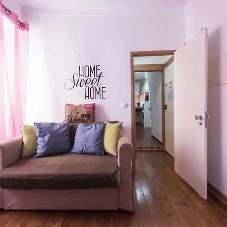 Apartment Bairro Alto Heart And Soul Lisbon