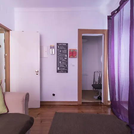 Apartment Bairro Alto Heart And Soul