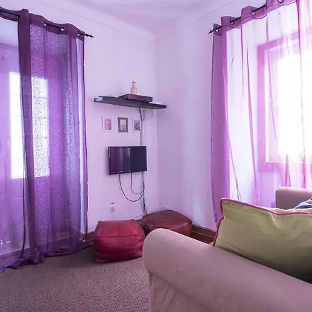 Apartment Bairro Alto Heart And Soul *