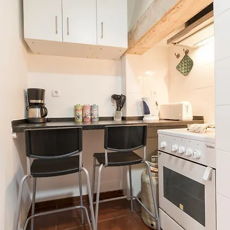 Apartment Bairro Alto Heart And Soul Lisbon