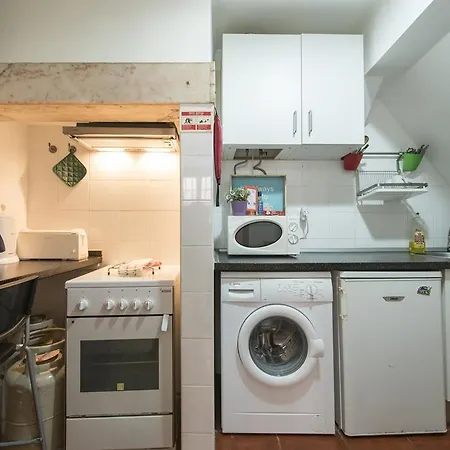 Apartment Bairro Alto Heart And Soul