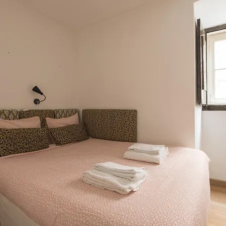 Bairro Alto Heart And Soul Apartment *