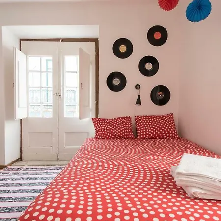 Apartment Bairro Alto Heart And Soul