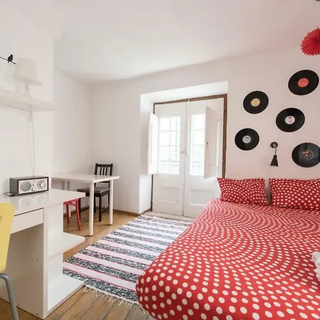 Bairro Alto Heart And Soul Apartment