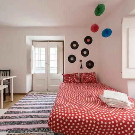 Bairro Alto Heart And Soul Apartment *