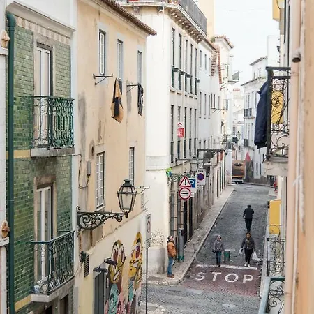 Bairro Alto Heart And Soul Lisbon