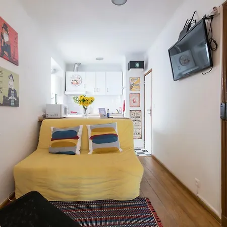 Apartment Bairro Alto Heart And Soul