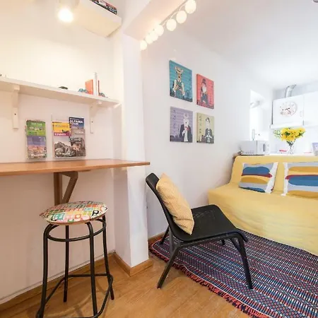 Apartment Bairro Alto Heart And Soul Lisbon