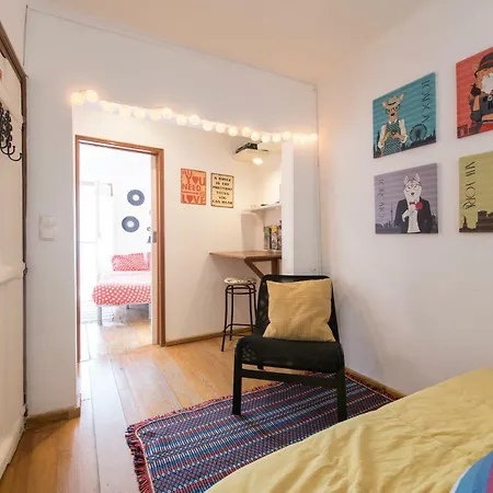 Apartment Bairro Alto Heart And Soul *