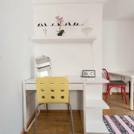 Apartamento Bairro Alto Heart And Soul *